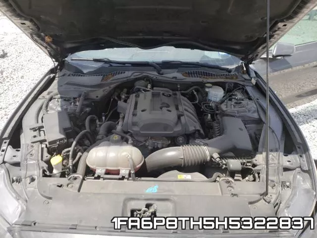 1FA6P8TH5H5322837 фото 8