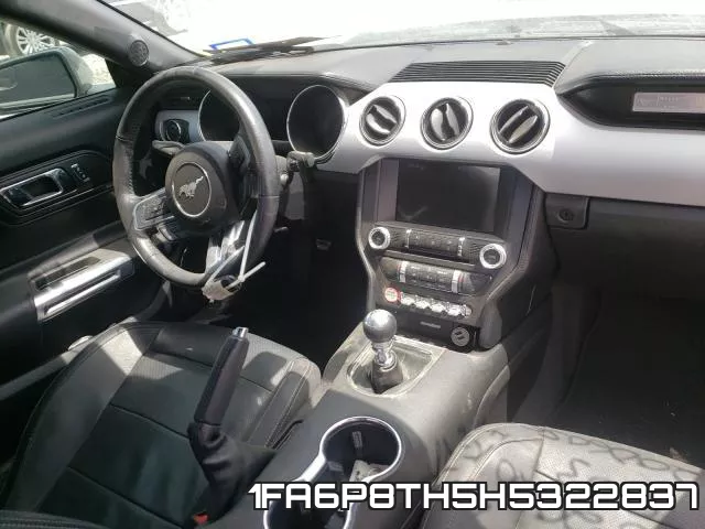 1FA6P8TH5H5322837 фото 10