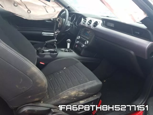 1FA6P8TH8H5277151 фото 6