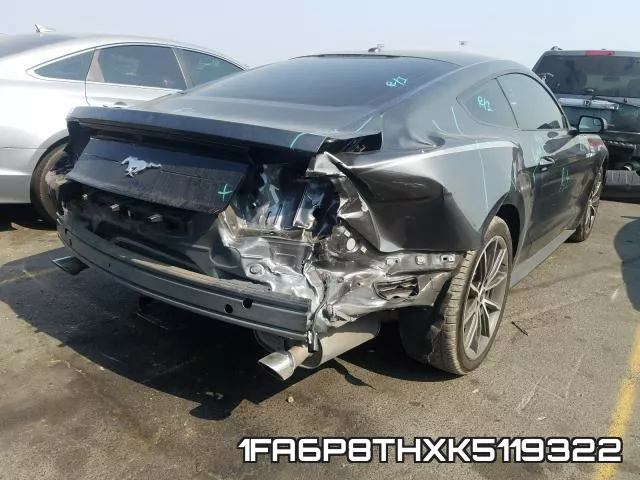 1FA6P8THXK5119322 фото 5