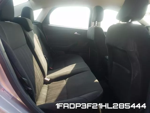 1FADP3F21HL285444 фото 7