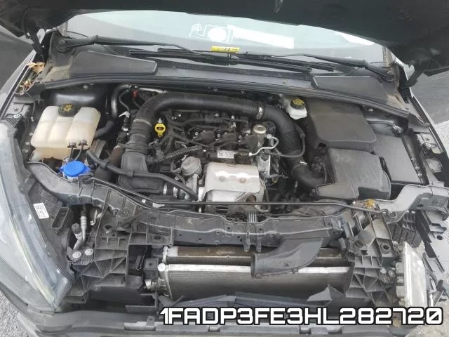 1FADP3FE3HL282720 фото 8