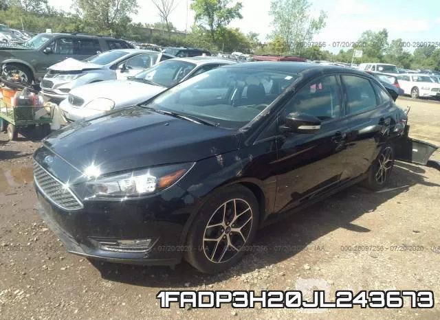 1FADP3H20JL243673 фото 3