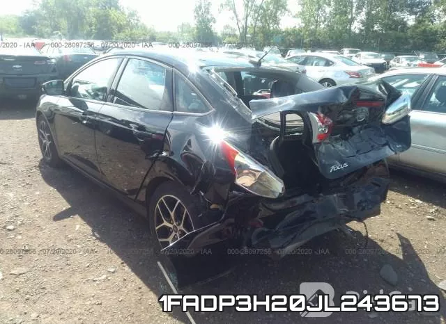 1FADP3H20JL243673 фото 4