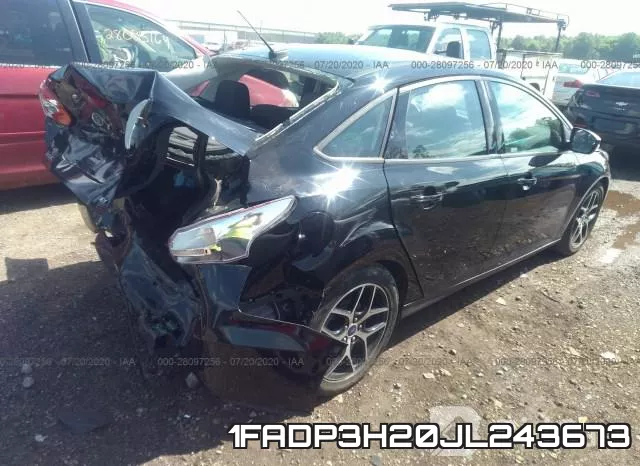 1FADP3H20JL243673 фото 5
