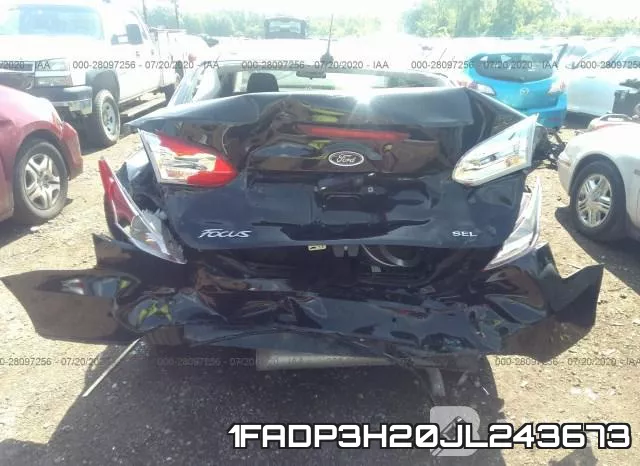 1FADP3H20JL243673 фото 7