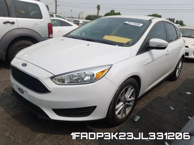 1FADP3K23JL331206 фото 3