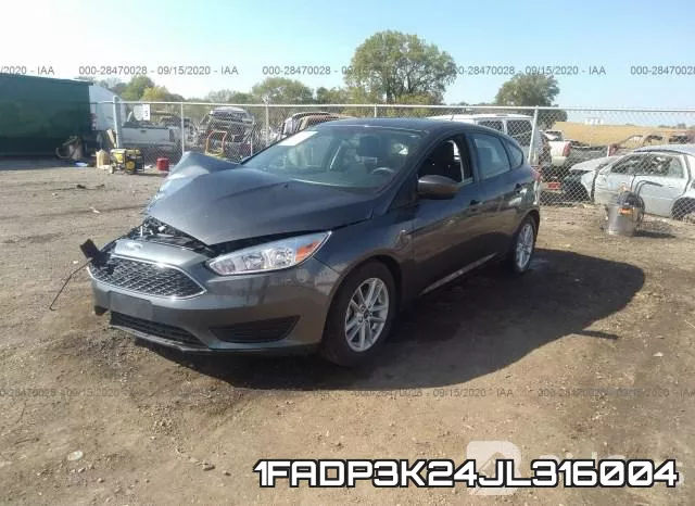 1FADP3K24JL316004 фото 3