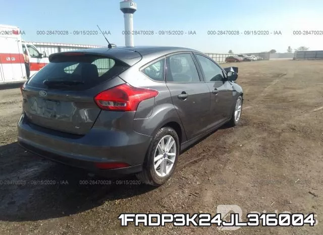 1FADP3K24JL316004 фото 5
