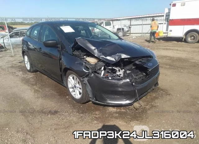 1FADP3K24JL316004 фото 7