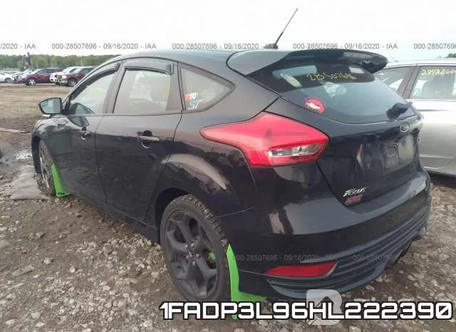 1FADP3L96HL222390 фото 4