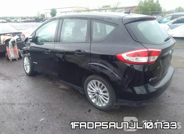 1FADP5AU7JL101733 фото 4
