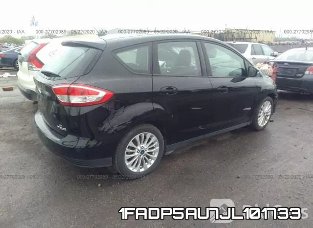 1FADP5AU7JL101733 фото 5