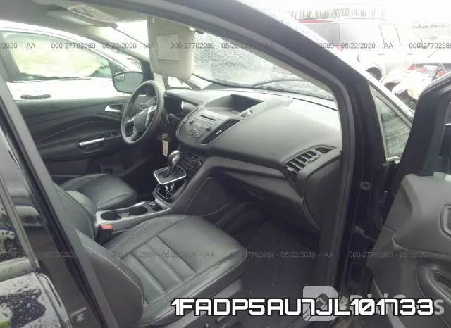 1FADP5AU7JL101733 фото 6