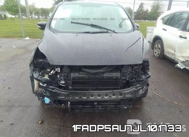 1FADP5AU7JL101733 фото 7
