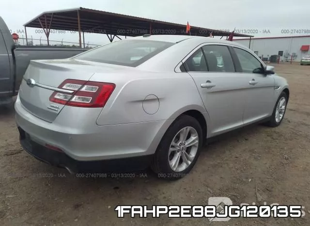 1FAHP2E88JG120135 фото 5