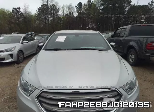 1FAHP2E88JG120135 фото 7