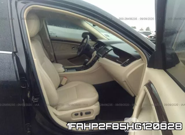 1FAHP2F85HG120828 фото 6
