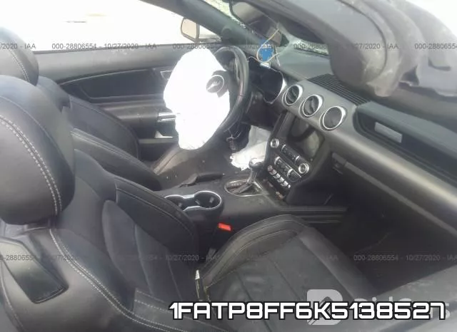 1FATP8FF6K5138527 фото 6