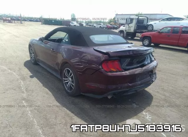 1FATP8UH7J5183916 фото 4