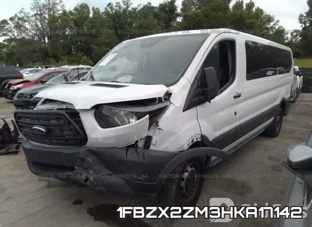 1FBZX2ZM3HKA17142 фото 3