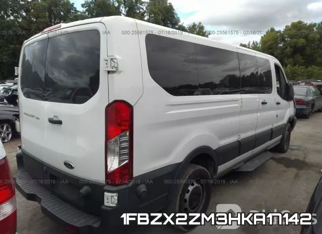 1FBZX2ZM3HKA17142 фото 5