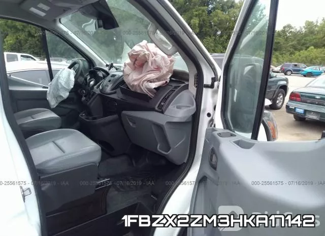 1FBZX2ZM3HKA17142 фото 6