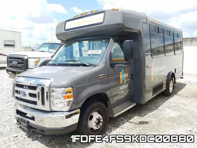 1FDFE4FS9KDC00880 фото 3
