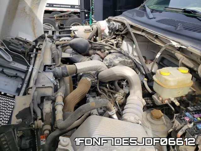1FDNF7DE5JDF06612 фото 8