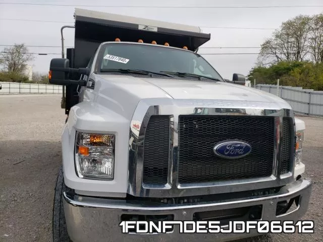1FDNF7DE5JDF06612 фото 10