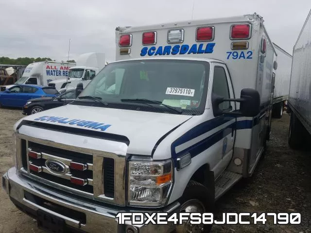 1FDXE4FS8JDC14790 фото 3