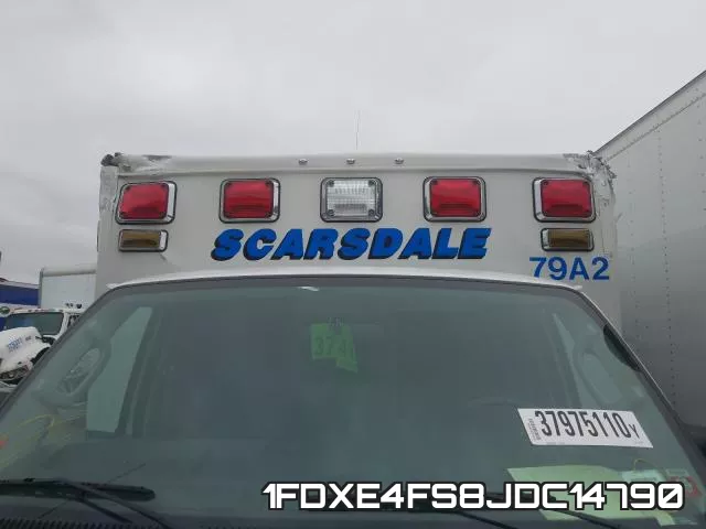 1FDXE4FS8JDC14790 фото 9
