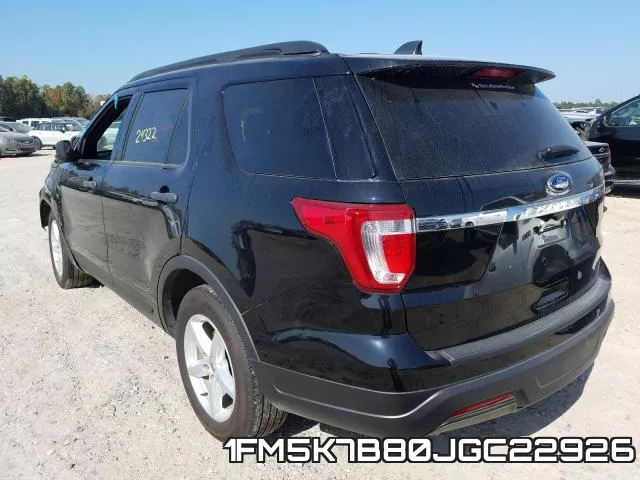 1FM5K7B80JGC22926 фото 4