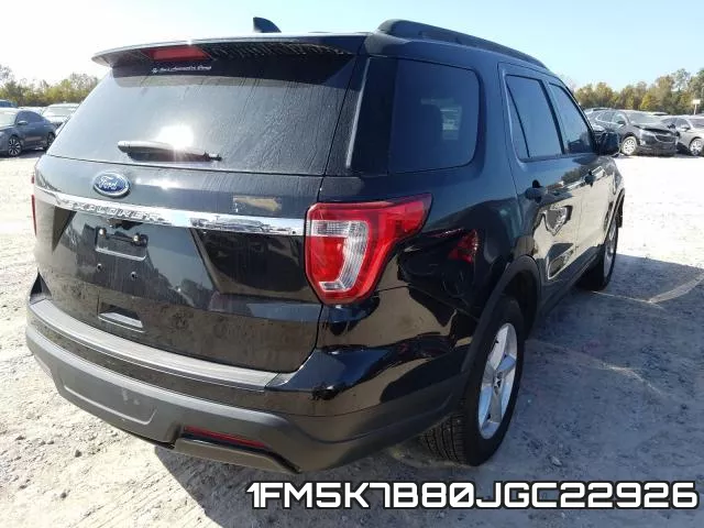 1FM5K7B80JGC22926 фото 5