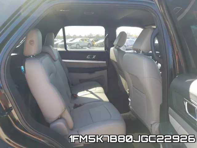 1FM5K7B80JGC22926 фото 7