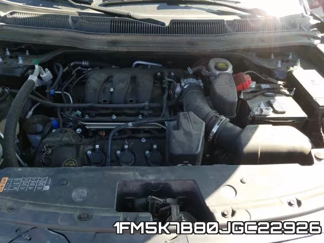 1FM5K7B80JGC22926 фото 8