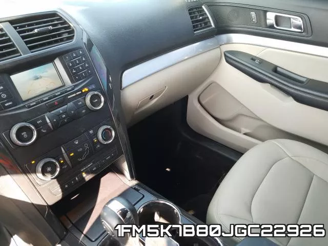 1FM5K7B80JGC22926 фото 10