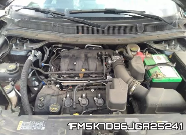 1FM5K7D86JGA25241 фото 2