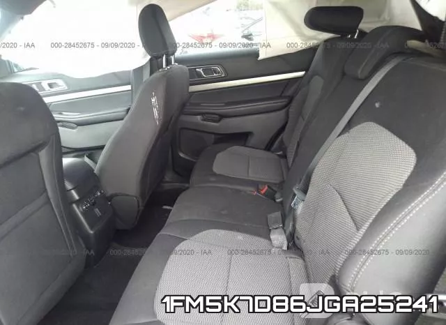 1FM5K7D86JGA25241 фото 9