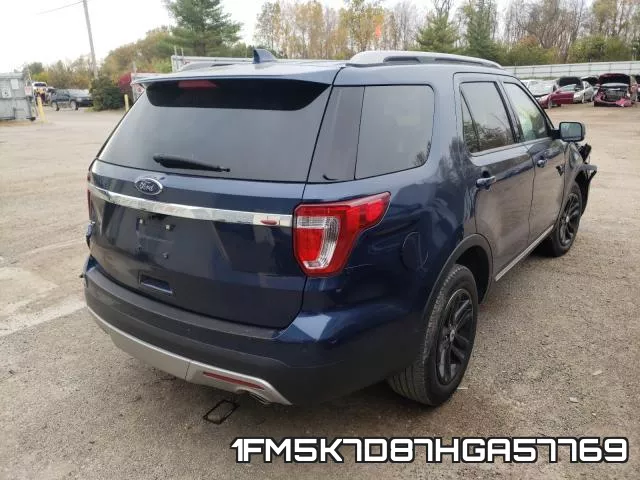 1FM5K7D87HGA57769 фото 5
