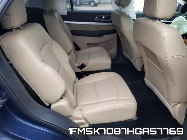 1FM5K7D87HGA57769 фото 7