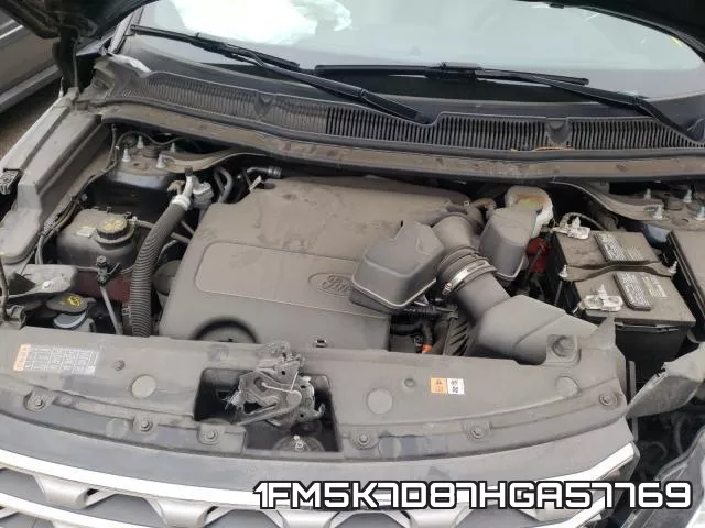 1FM5K7D87HGA57769 фото 8