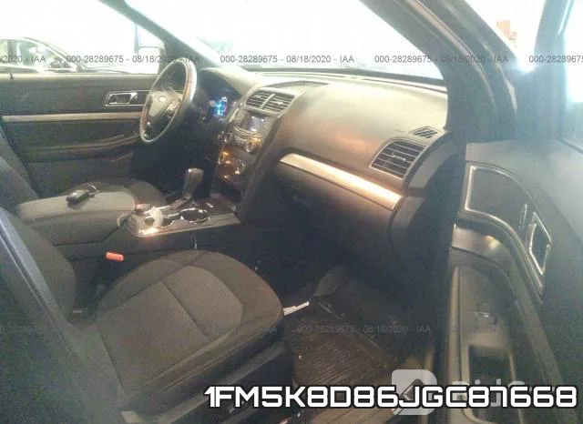 1FM5K8D86JGC87668 фото 6