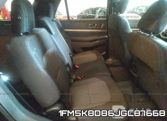 1FM5K8D86JGC87668 фото 9