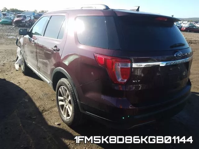 1FM5K8D86KGB01144 фото 4