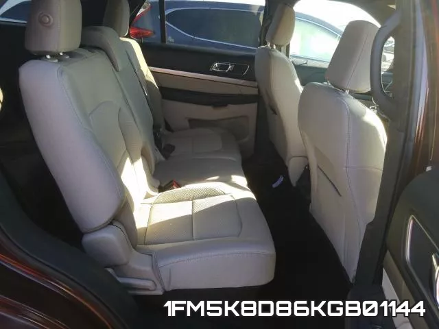 1FM5K8D86KGB01144 фото 7