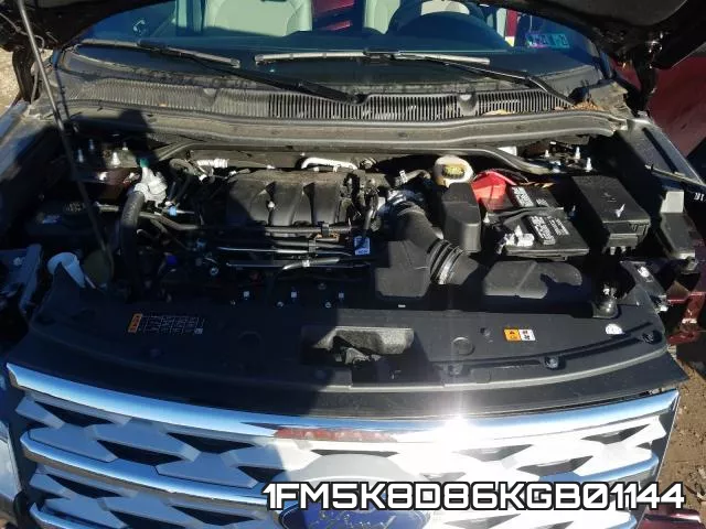 1FM5K8D86KGB01144 фото 8
