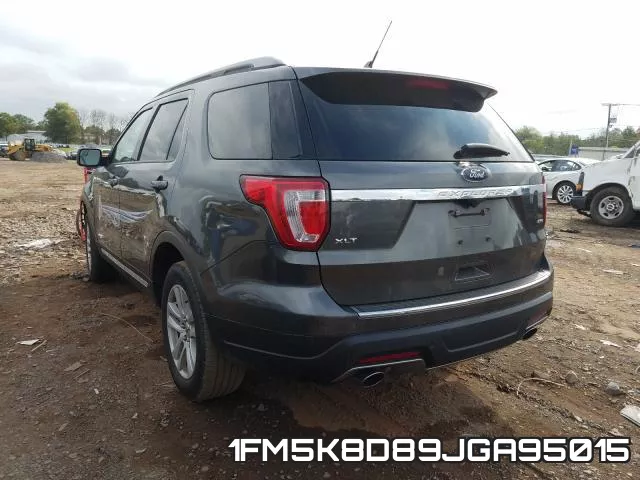 1FM5K8D89JGA95015 фото 4