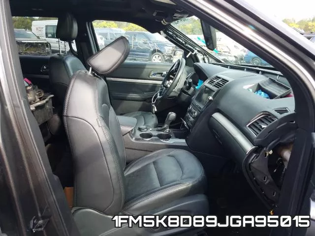 1FM5K8D89JGA95015 фото 6