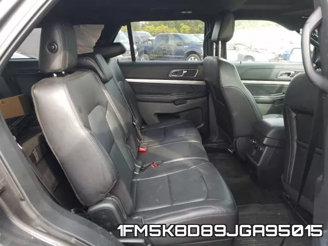 1FM5K8D89JGA95015 фото 7